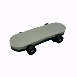 Skateboard suddgummi Pepper pot