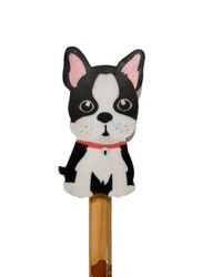 Puppy blyertspenna suddtopp Pepper pot
