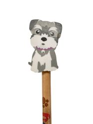 Puppy blyertspenna suddtopp Pepper pot