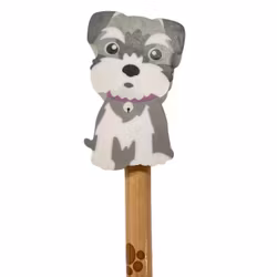 Puppy blyertspenna suddtopp Pepper pot