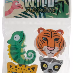 Wild adventure suddgummi 4 pack Pepper pot