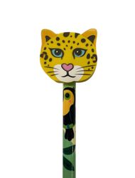 Wild adventure Leopard blyertspenna suddtopp Pepper pot