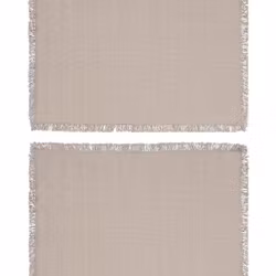 Noble House Anders tablett 2-pack beige 30 x 45 cm