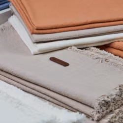 Noble House Anders tablett 2-pack beige 30 x 45 cm