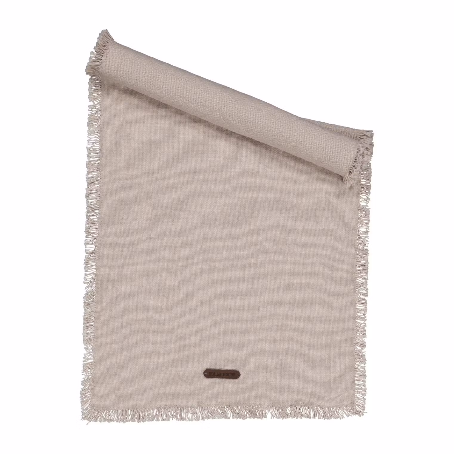 Noble House Anders löpare beige 40 x 140cm