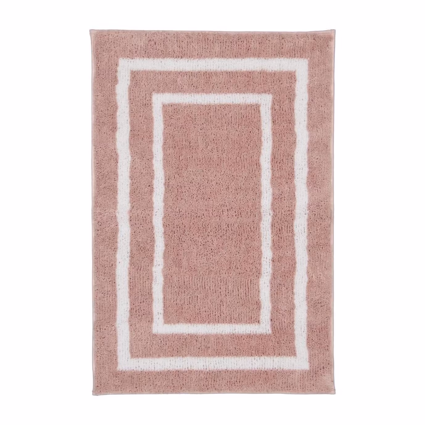 Noble House Frame badrumsmatta rosa 50 x 80 cm