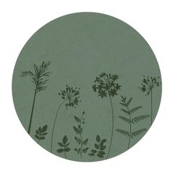 Noble House Twigg tablett grön 38 cm dia