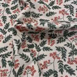Vilma linnefärgad metervara Redlunds textil