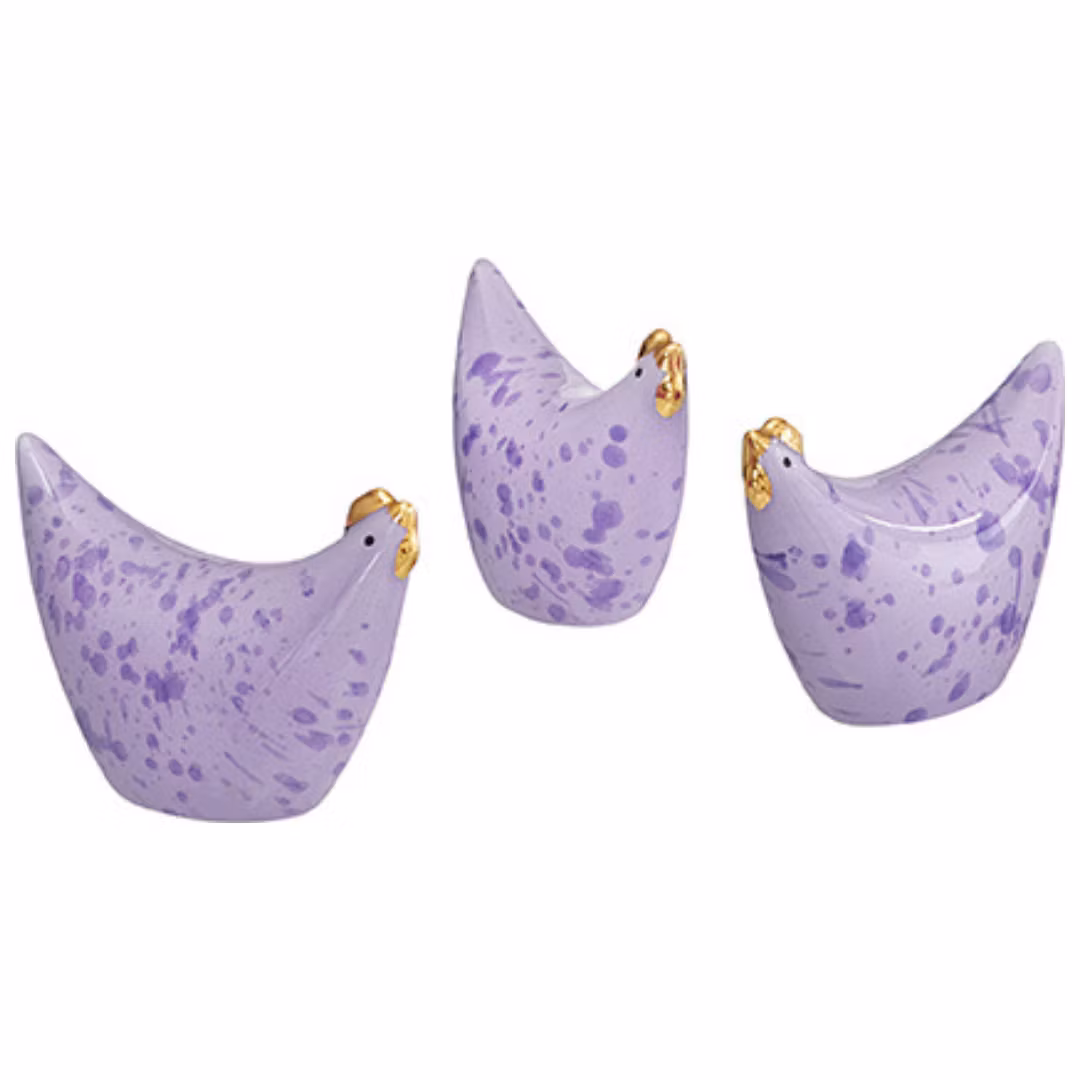 Påskhönor från Cult design