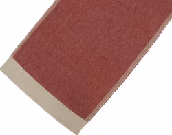 Strands löpare 35 x 120 cm.