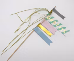 Tårtdekoration Grattis