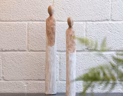 Trä figur