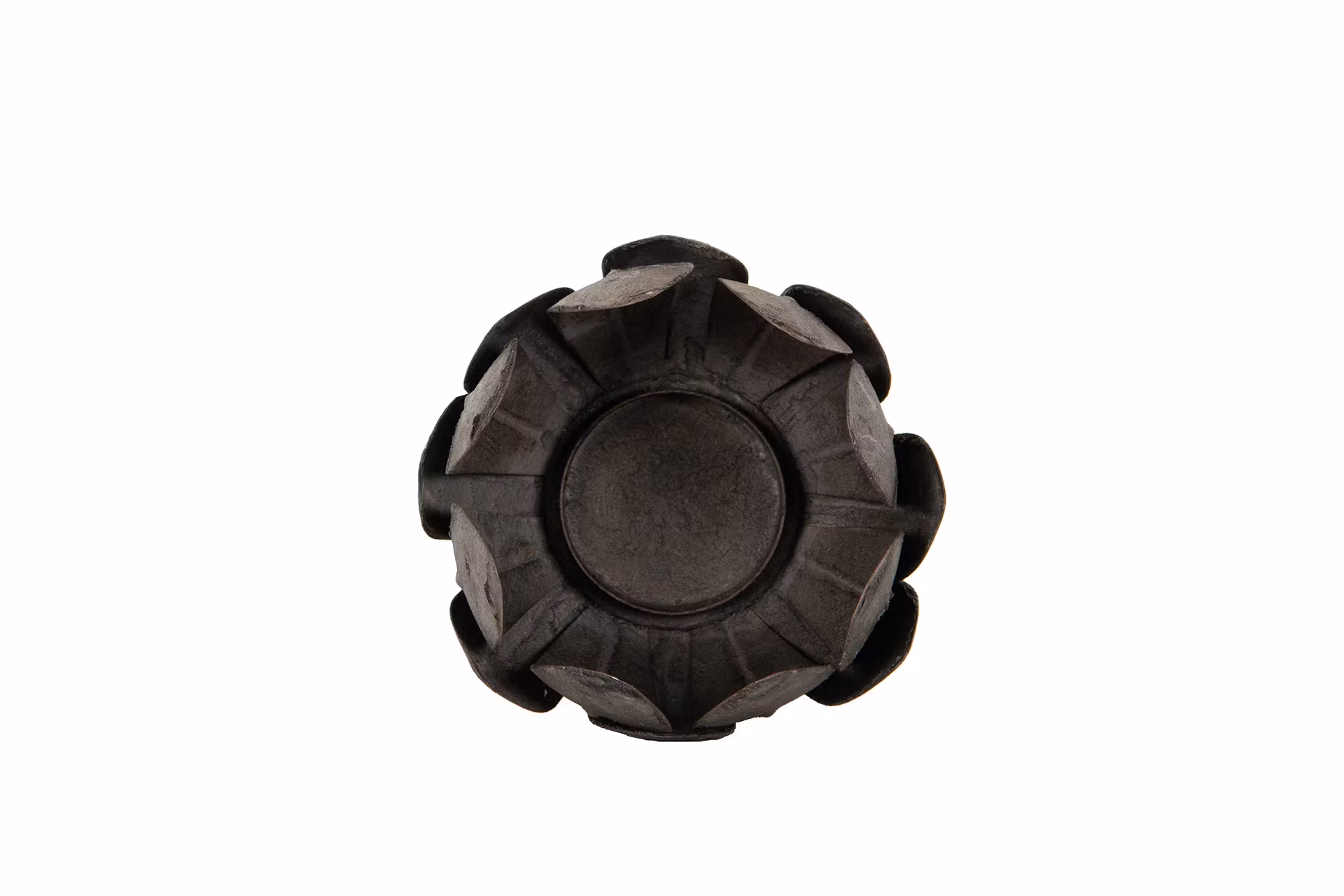 Ljuslykta Blom Metall