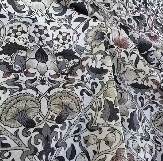 Morris inspererat poplin