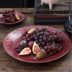 Cult design Orient fruktfat/uppläggningsfat wine