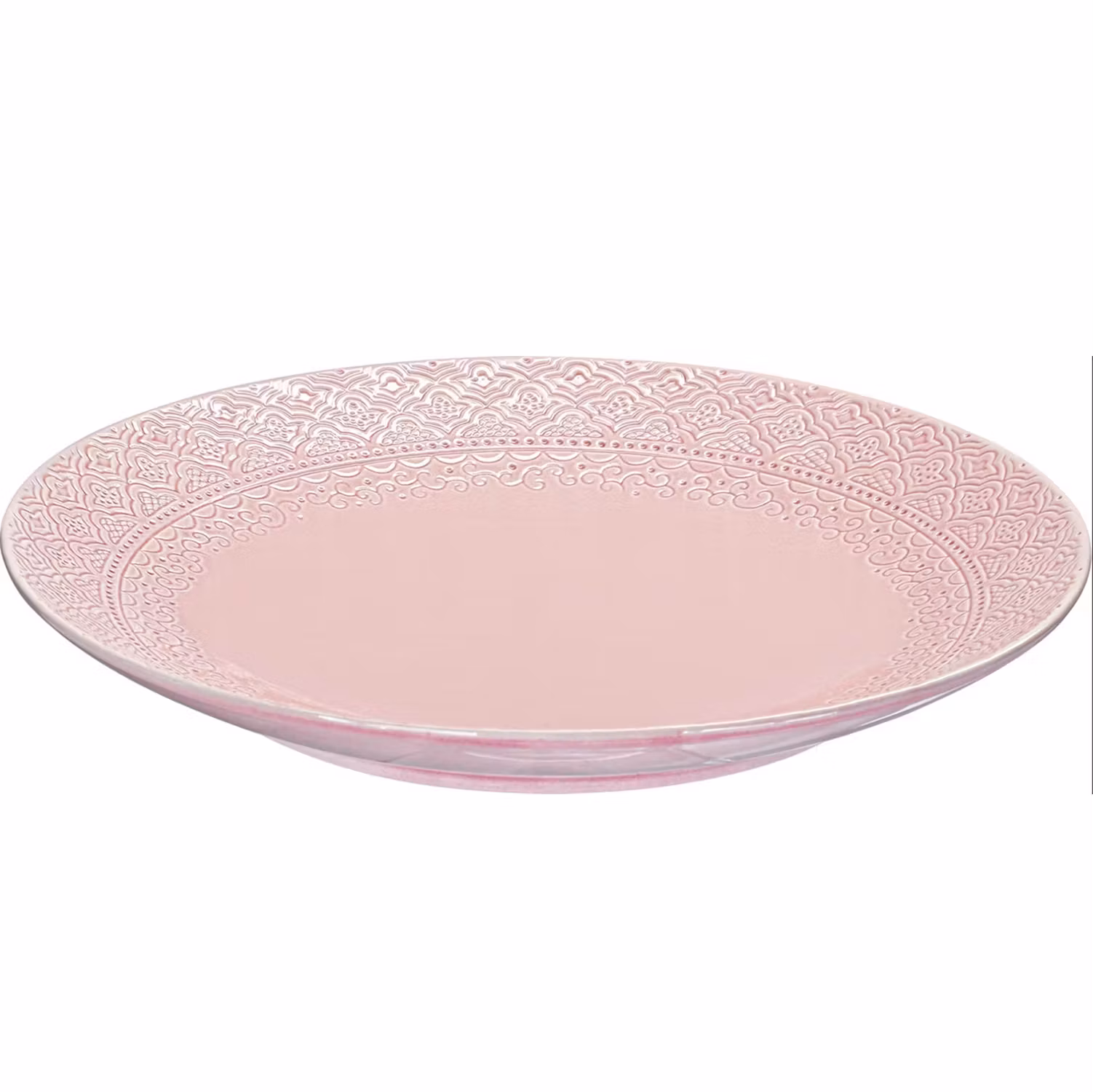 Orient tallrik från Cult design Rosé