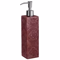 Cult design Kub Orient diskmedelspump/tvålpump wine