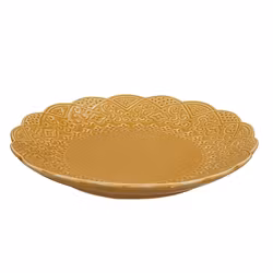 Cult design Orient assiett senap