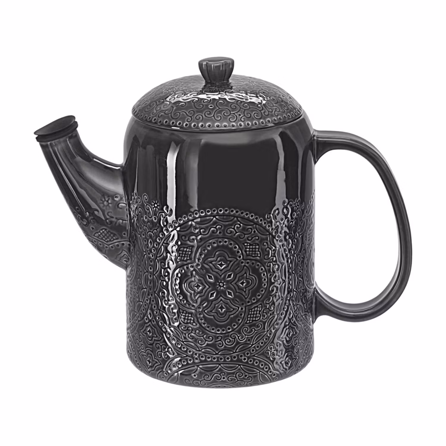 Cult design Kaffemakare Asphalt