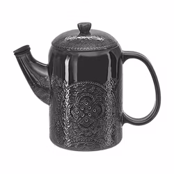 Cult design Kaffemakare Asphalt
