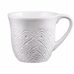 Cult design minimugg Vit