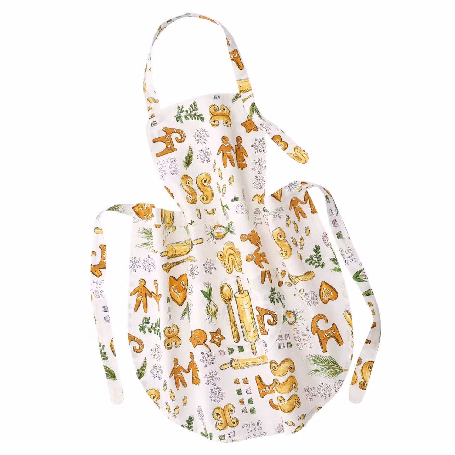 Cult design Lusse förkläde jul