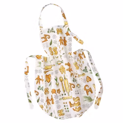 Cult design Lusse förkläde jul