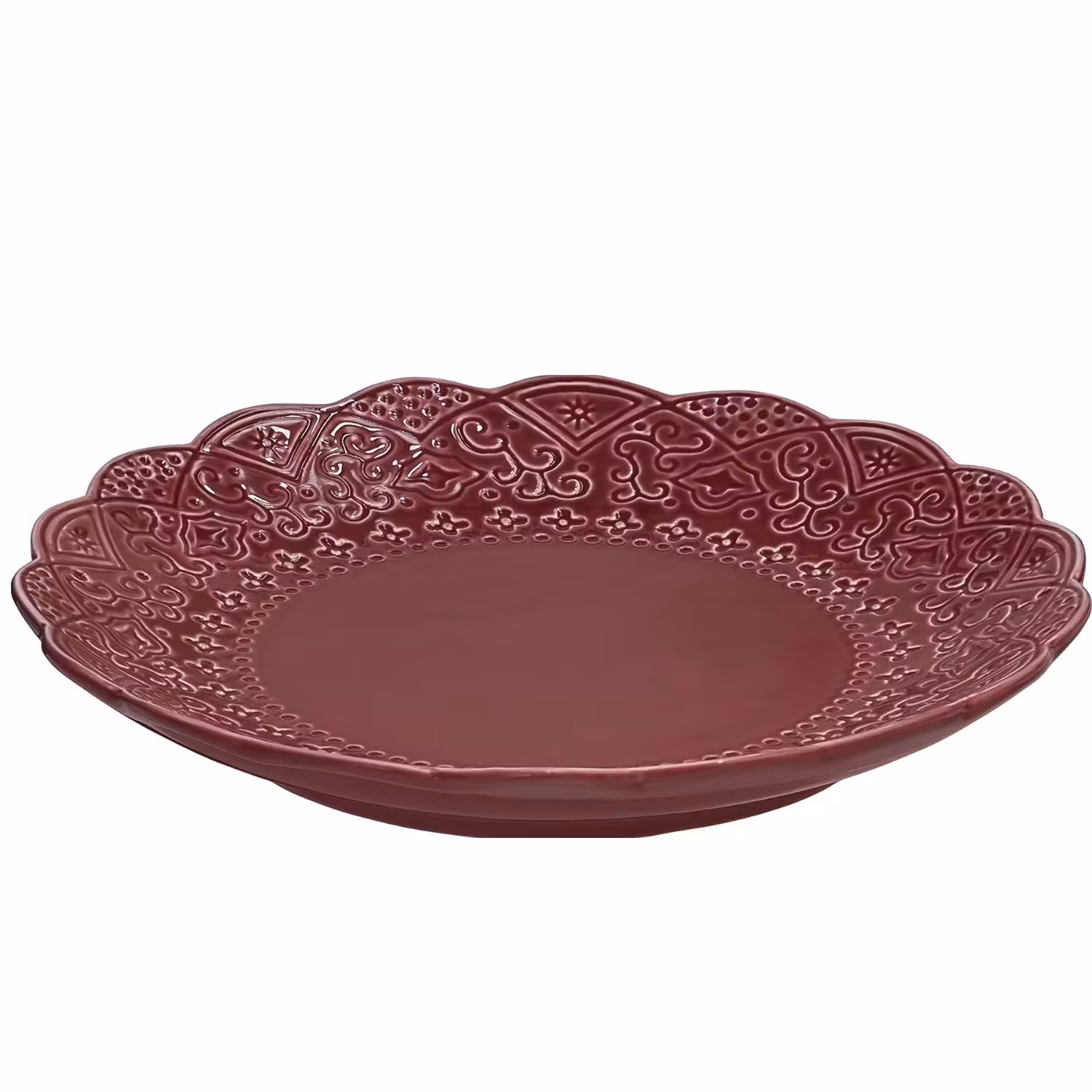 Cult design Orient assiett Wine