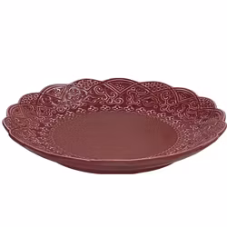 Cult design Orient assiett Wine
