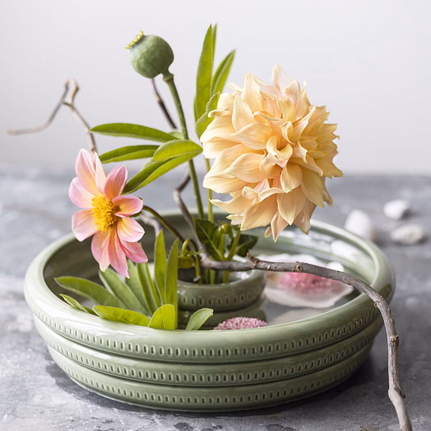 Cult design Floral Art Pesto