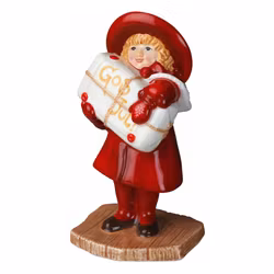 Jennys Julflicka porslinsfigur Cult design