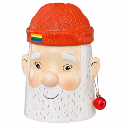 Babbo julburk porslin Cult design