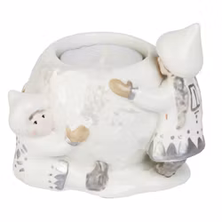 Snövättebarnens ljuslykta Cult design