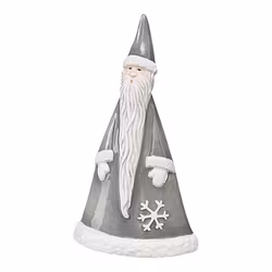 Frostige Frej mini porslintomte Cult design Grey