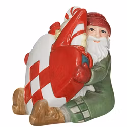 Cult design Julhjärta-Harald tomte