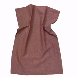 Kökshandduk Classic textile Röd