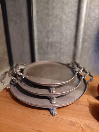 Bricka Lana Champagne