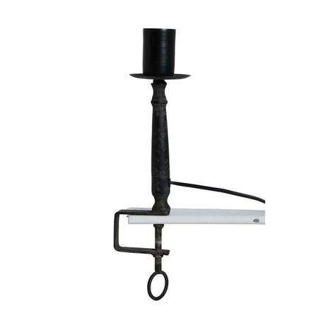 Lampa med Tvingfot