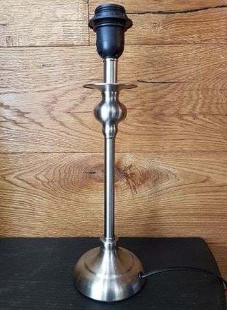 Lampfot Guld/Silver 38 cm