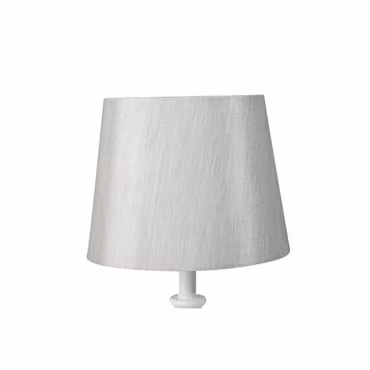 Lampskärm Silke Grå