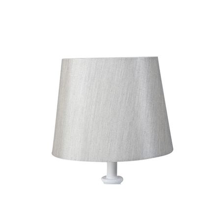 Lampskärm Silke Grå