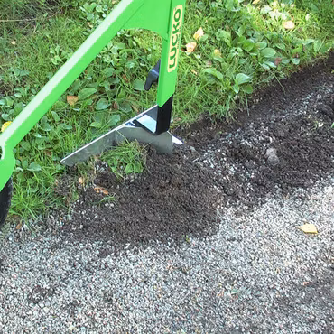 Kantskärare till Hjulhacka