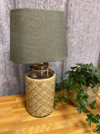 Lampfot Keramik