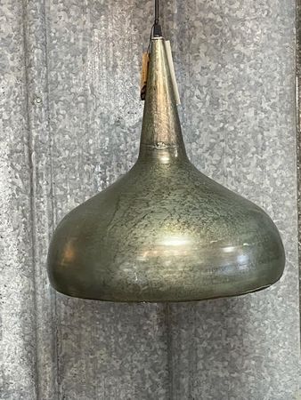Taklampa Metall Parasol