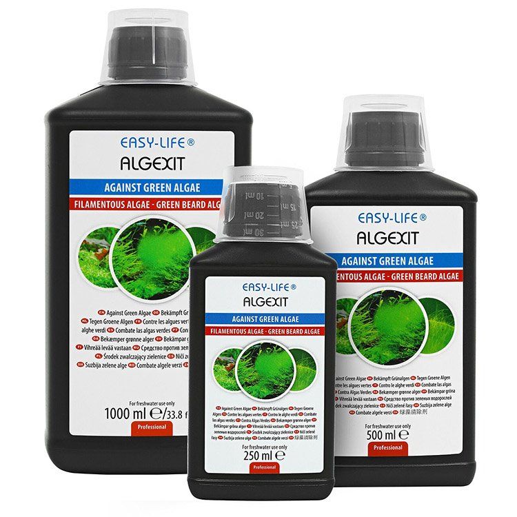 Algmedel - Akvarieimporten i Skåne AB
