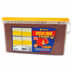 Discus Gran & D-50 Plus Granulat 5 liter