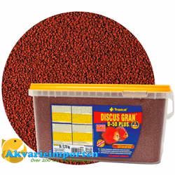 Discus Gran & D-50 Plus Granulat 5 liter