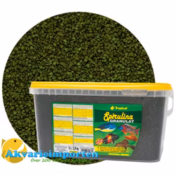 Spirulina Granulat (6%) 5 liter