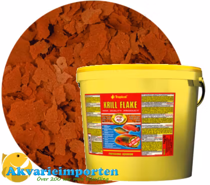 Krill Flakes 11 liter A