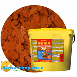 Krill Flakes 11 liter